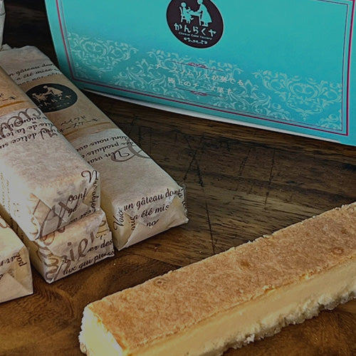 スティックタイプ – cheesecake factory かんらくヤ スティックタイプ – cheesecake factory かんらくヤ